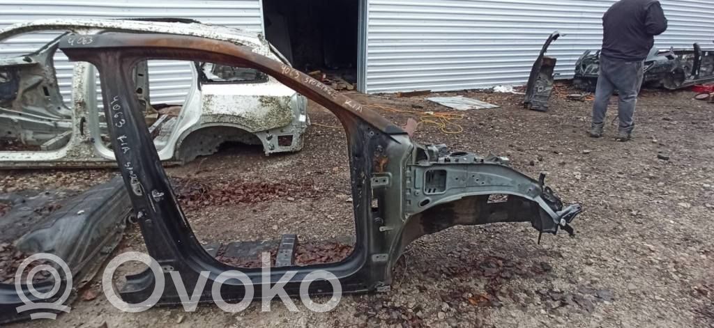 KIA Sportage Panel lateral delantero
