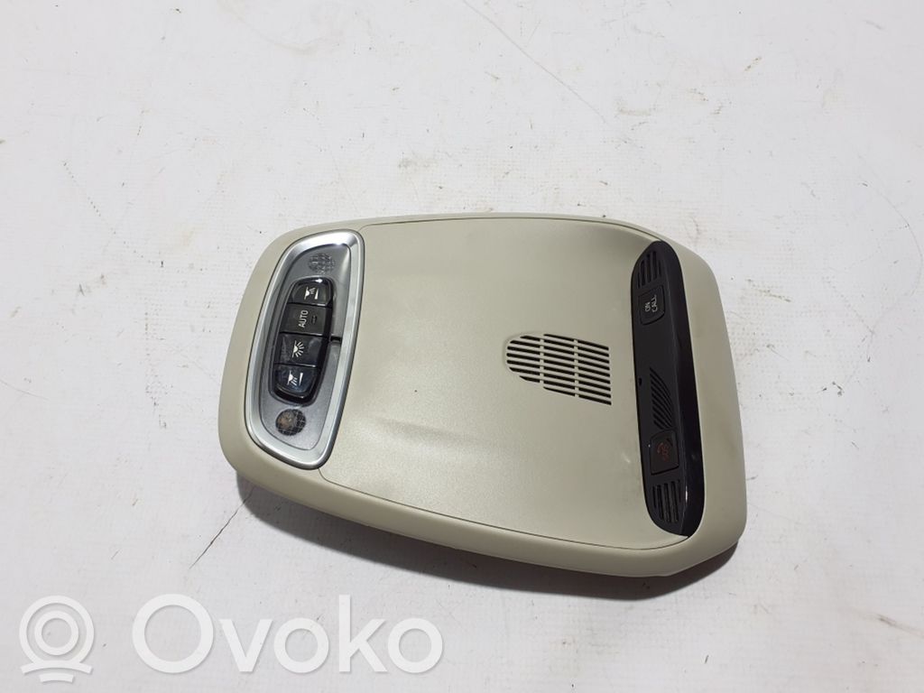 Volvo V60 Autre éclairage intérieur 