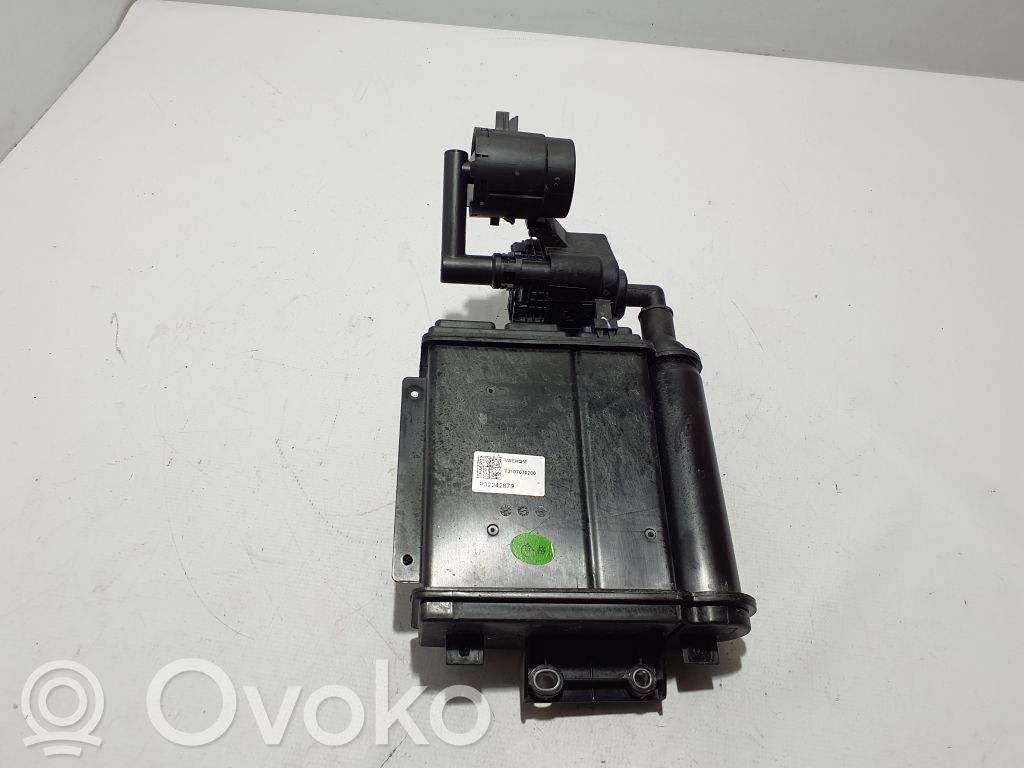 Volvo S60 Serbatoio a carbone attivo per il recupero vapori carburante 