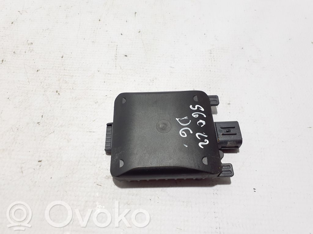 Volvo S60 Distronic sensor radar 