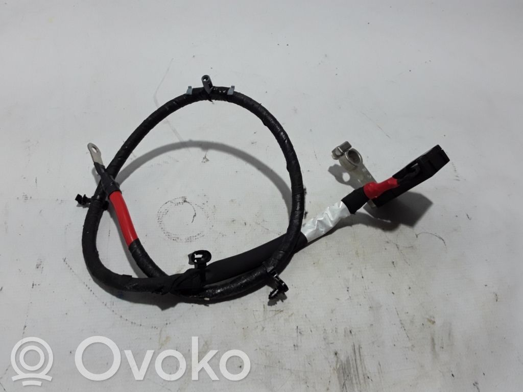 Land Rover Range Rover L405 Cavo positivo (batteria) 