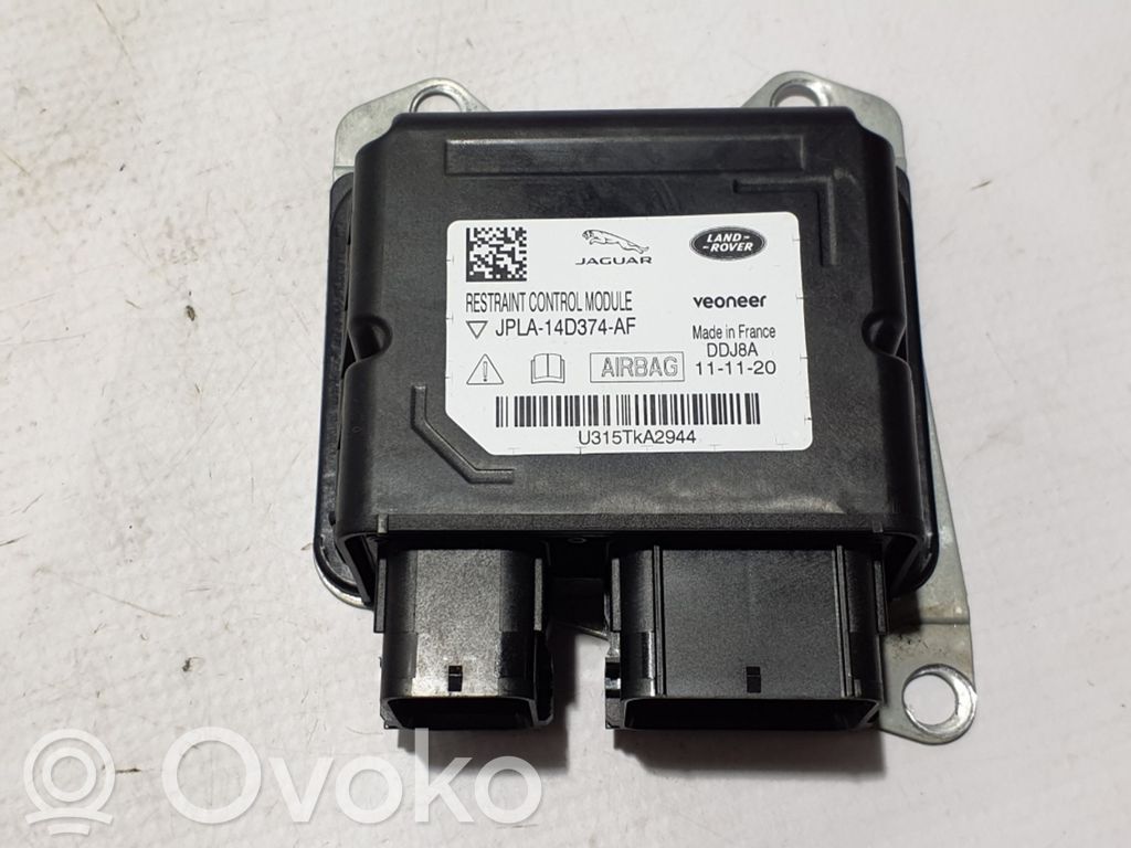Sterownik / Moduł Airbag   JPLA14D374AF