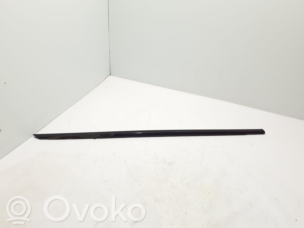 Land Rover Range Rover L405 Rivestimento modanatura del vetro della portiera anteriore 