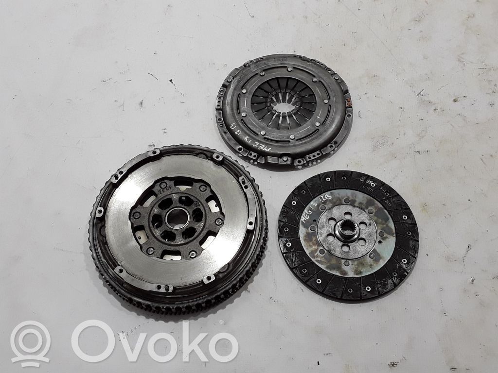 Renault Megane III Kit ambreiaj 