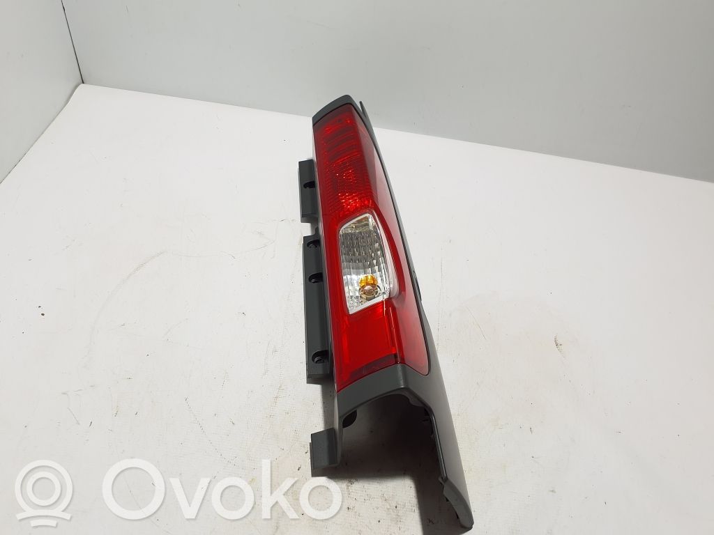 Renault Trafic II (X83) Luci posteriori