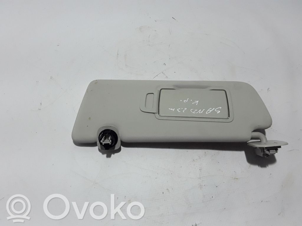 Dacia Sandero III Sun visor 