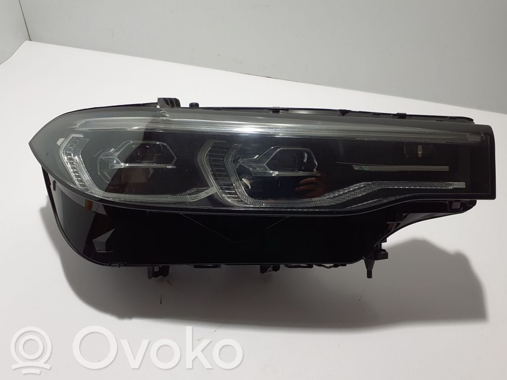 BMW X7 G07 Phare frontale 