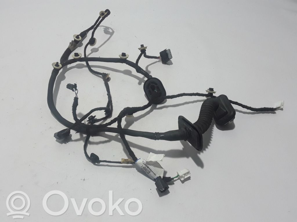 Renault Talisman Otros cableados 