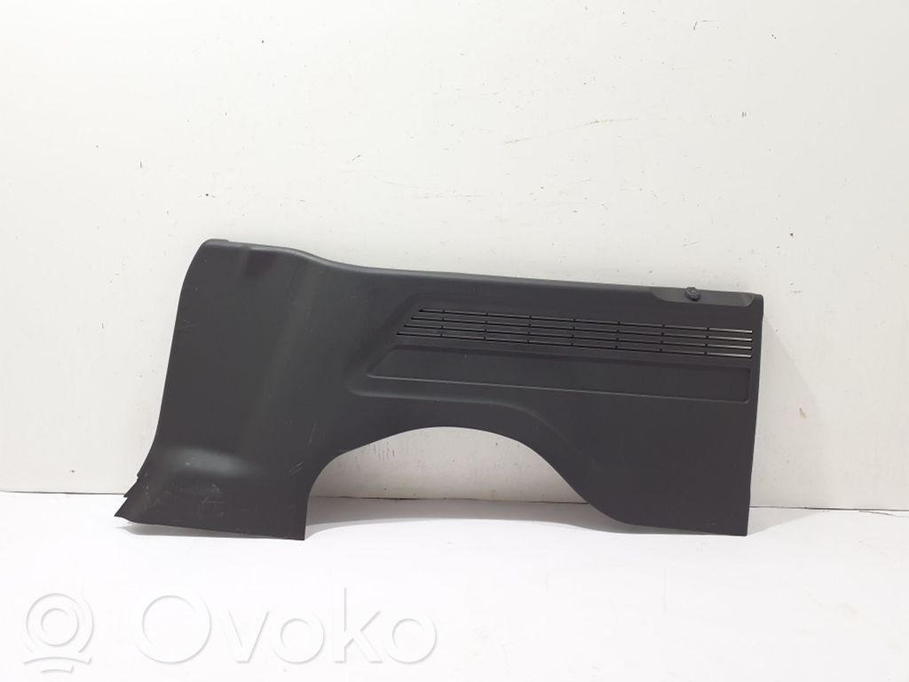 Peugeot Partner III Trunk/boot side trim panel 