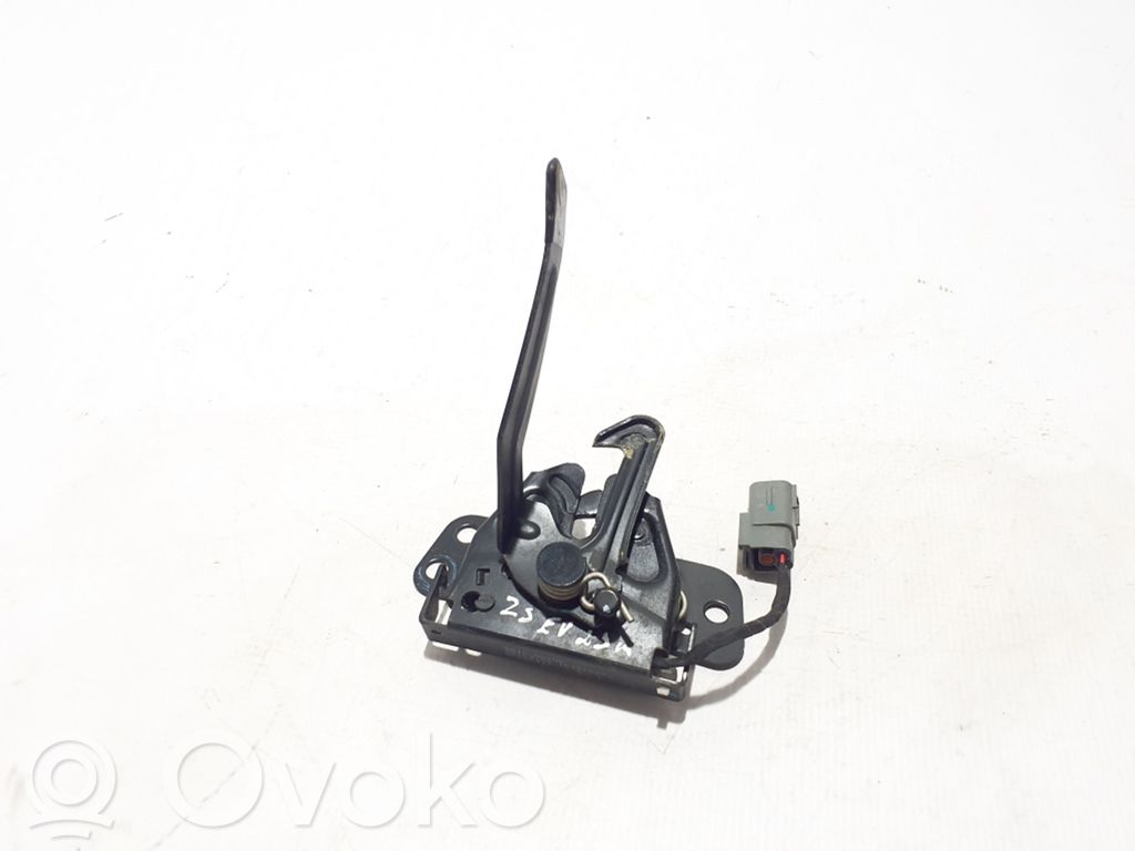 MG ZS Engine bonnet (hood) release handle 