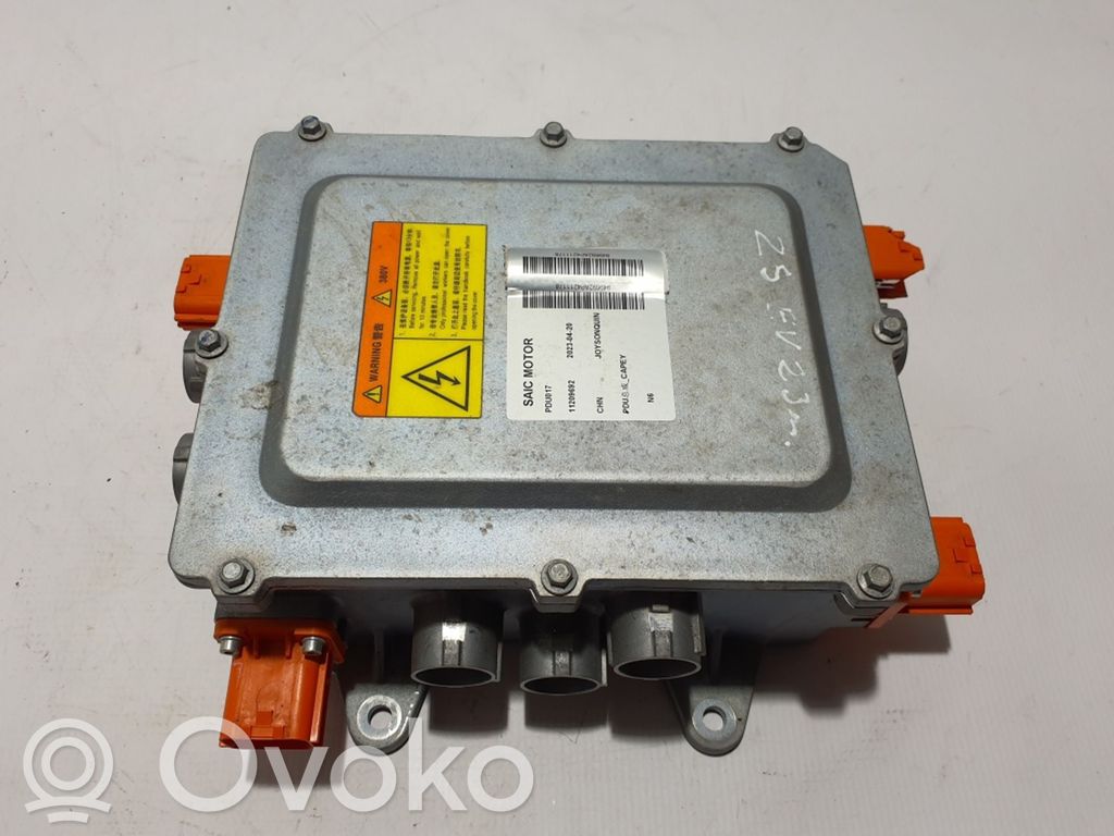 MG ZS Inversor/convertidor de voltaje 