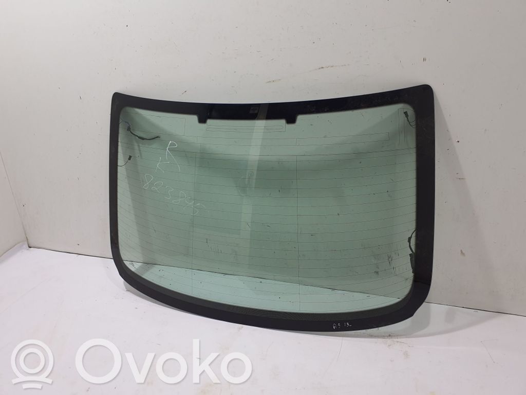 Audi A5 8T 8F Rear windscreen/windshield window 
