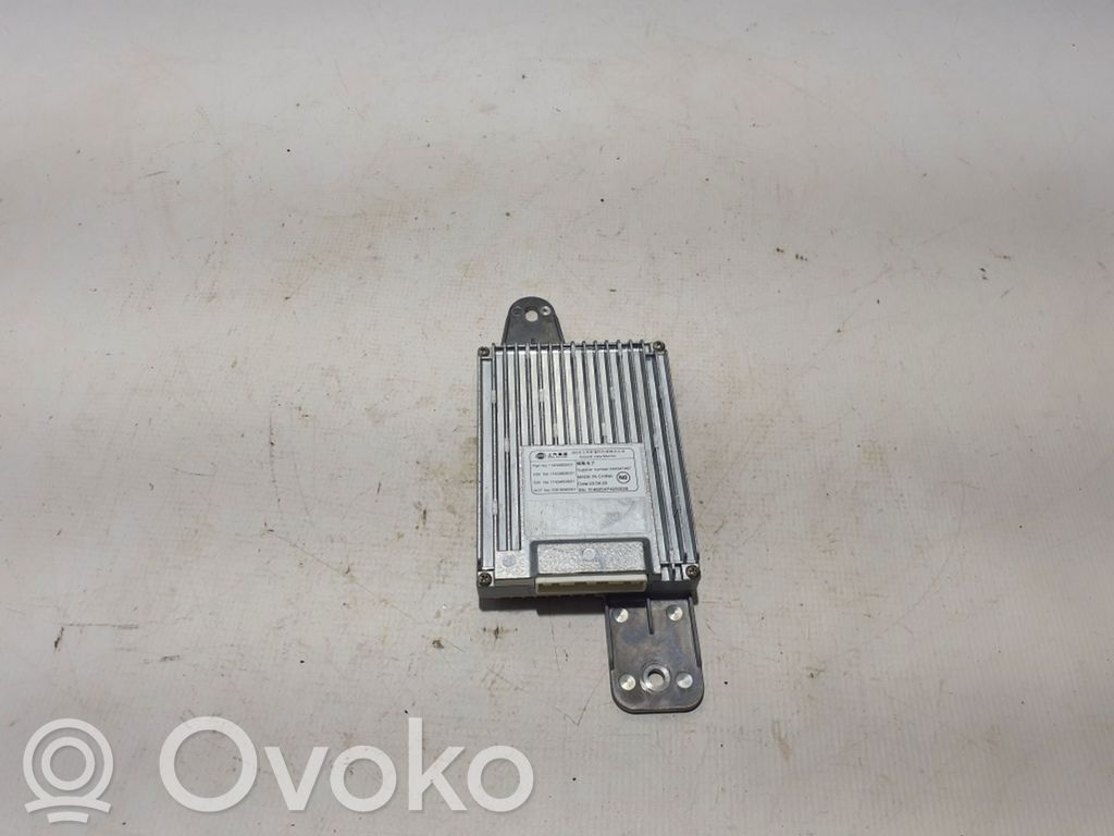 MG ZS Module de contrôle caméra arrière 