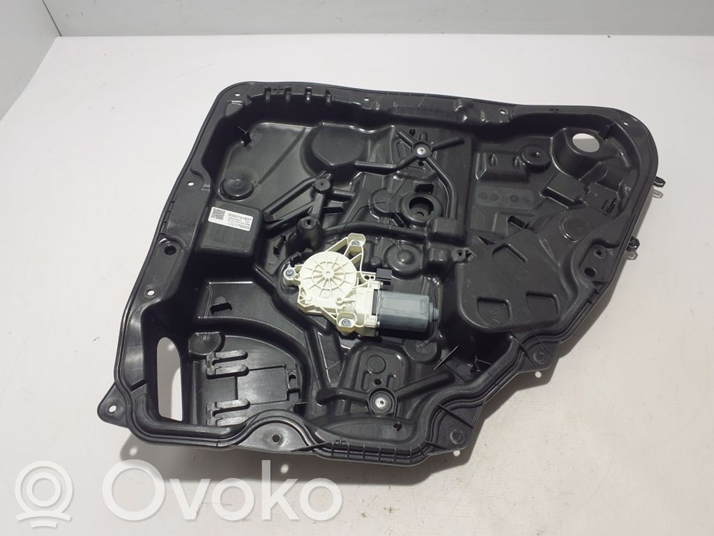 Mercedes-Benz C W206 Macara geam spate fără motor 