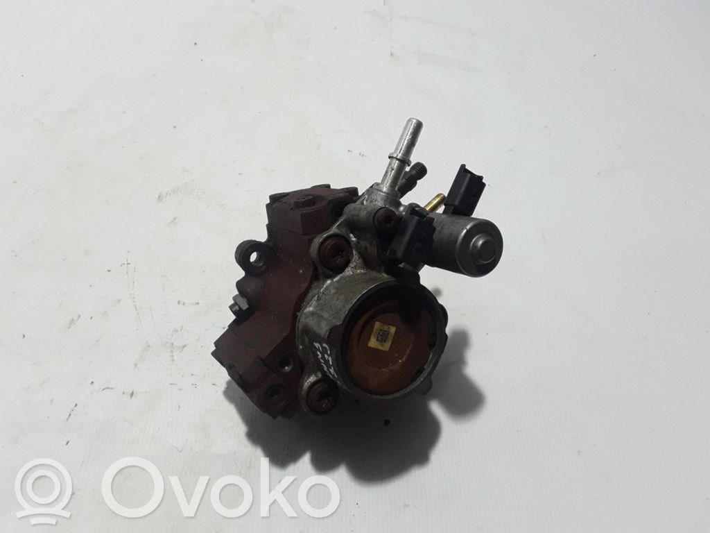Ford Ranger Pompa wtryskowa wysokiego ciśnienia 