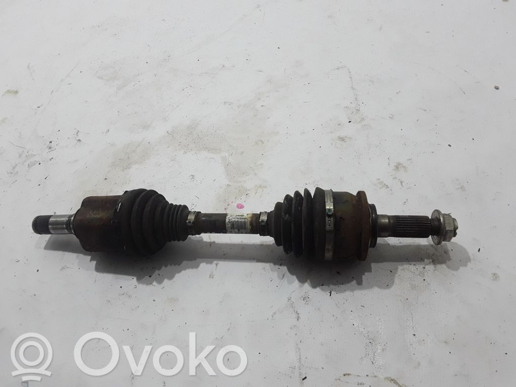 Ford Ranger Front driveshaft 