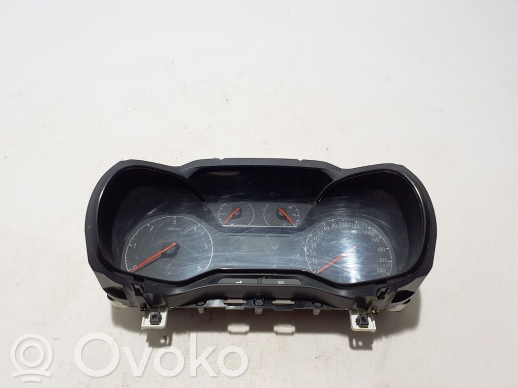 Opel Combo E Tachimetro (quadro strumenti) 