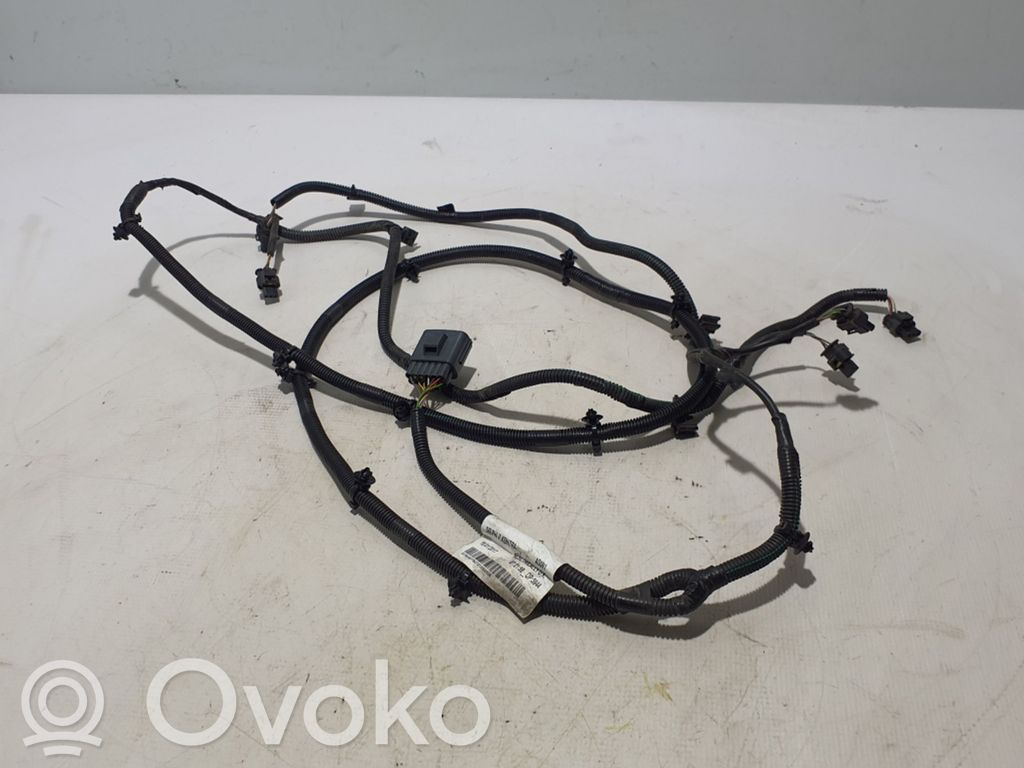 Volvo XC90 Cableado del sensor de aparcamiento (PDC) 