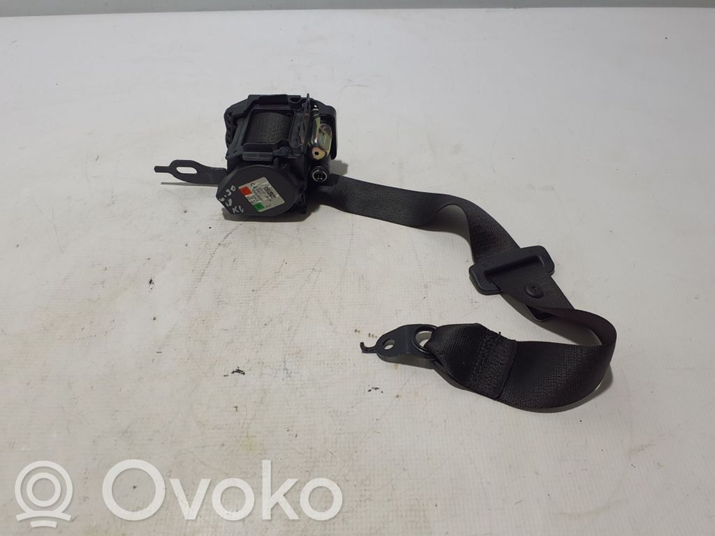 BMW 5 G30 G31 G38 Cintura di sicurezza posteriore 