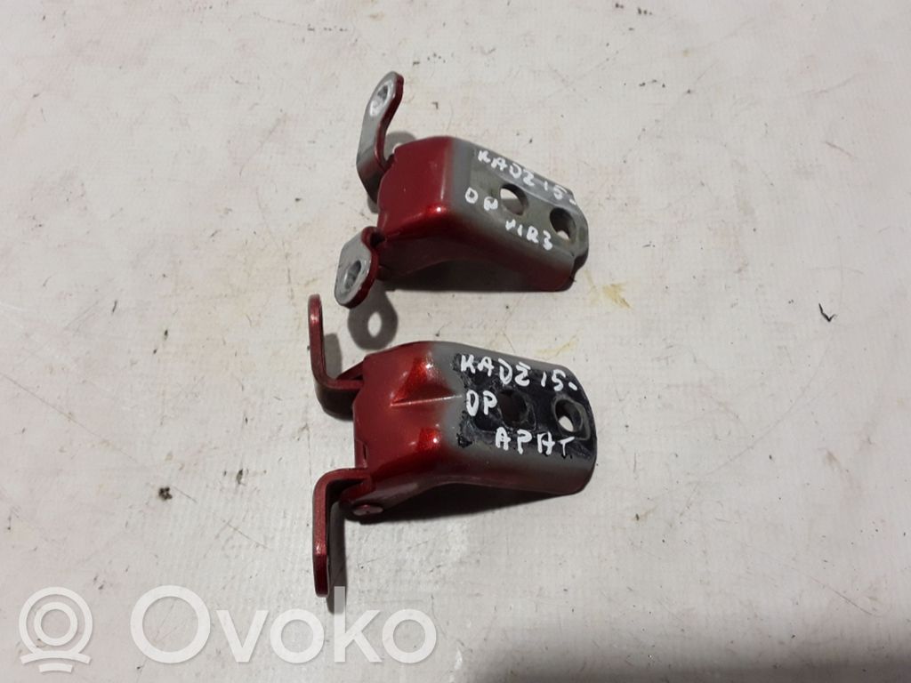 Renault Kadjar Zawias górny drzwi przednich 