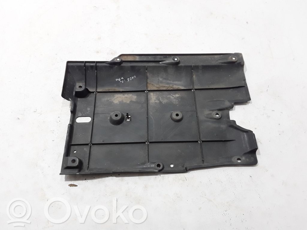 Renault Kadjar Osłona tylna podwozia pod bagażnik 