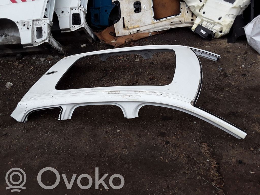 Volvo XC60 Techo 