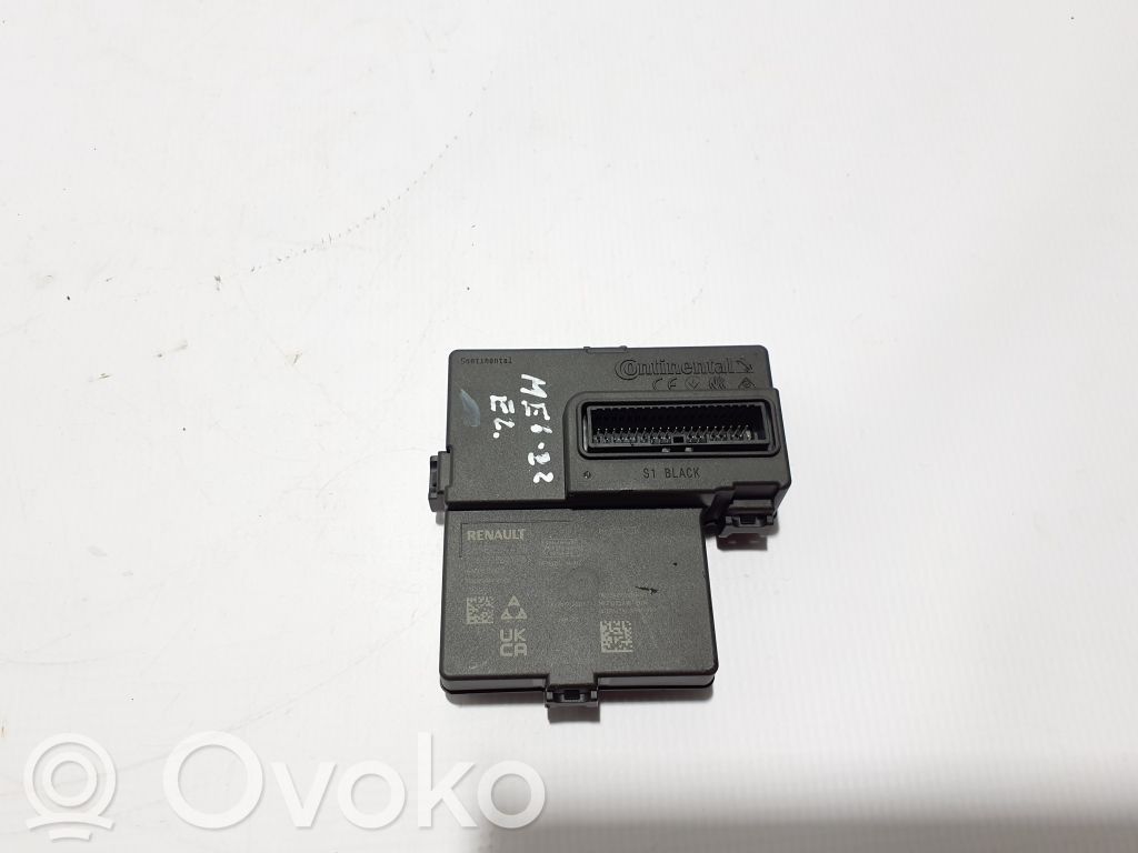 Renault Megane E-Tech Other control units/modules 