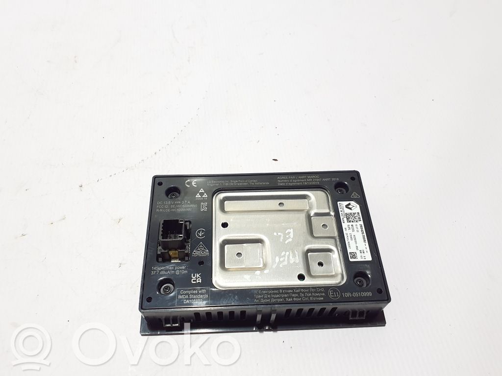 Renault Megane E-Tech Citu veidu instrumenti 