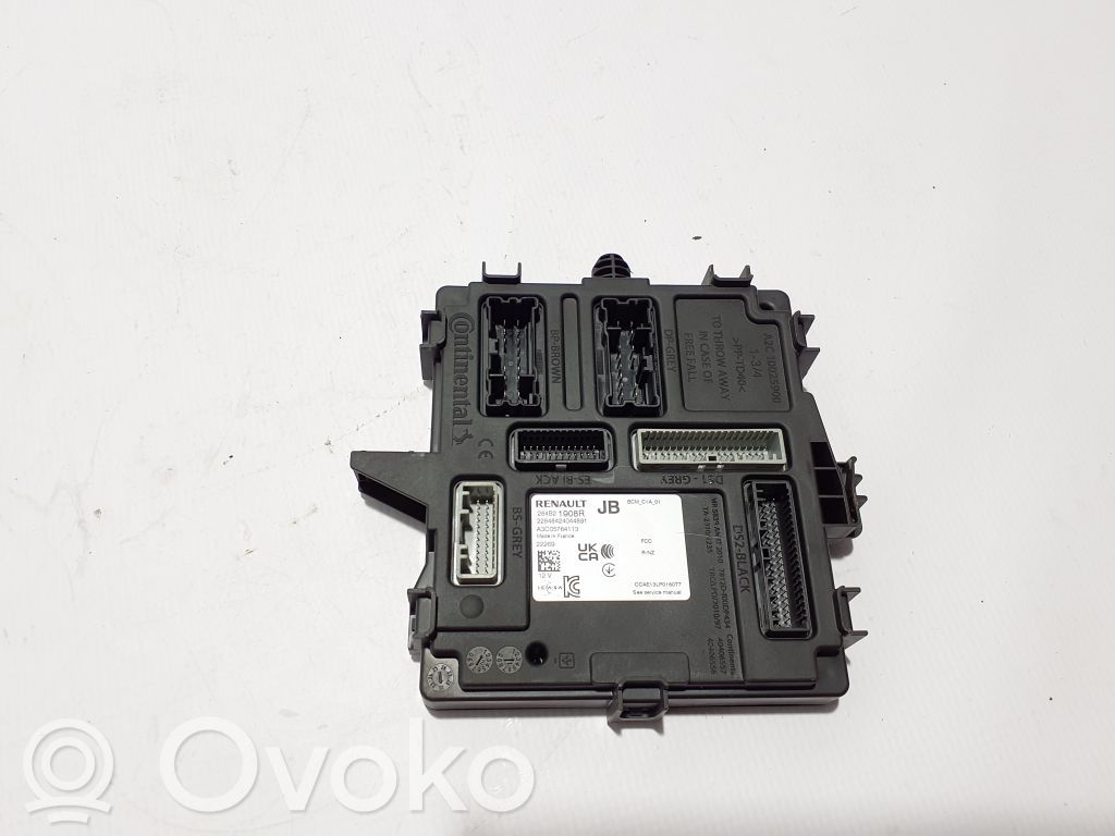 Renault Megane E-Tech Muut ohjainlaitteet/moduulit 