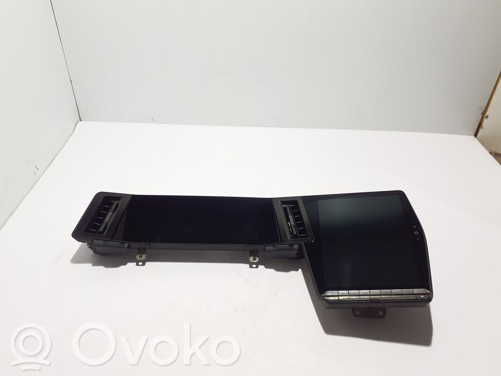 Renault Megane E-Tech Screen/display/small screen 