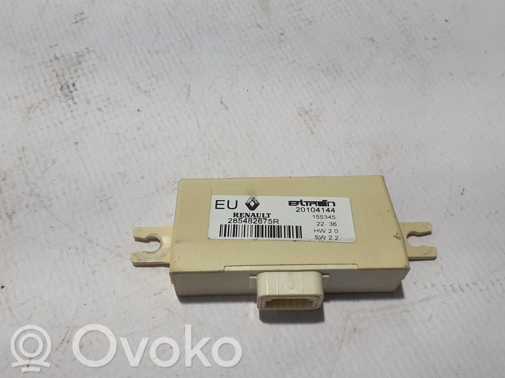 Renault Megane E-Tech Muut ohjainlaitteet/moduulit 