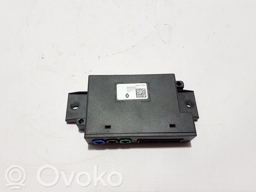 Renault Megane E-Tech Sonstige Steuergeräte / Module 