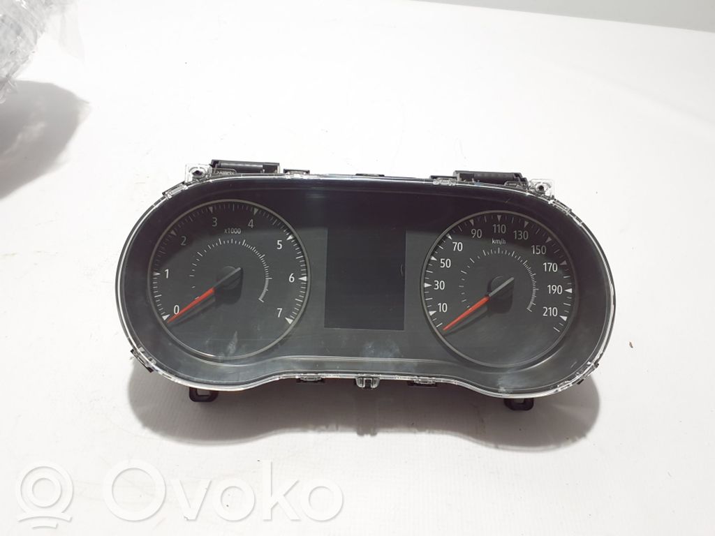 Dacia Sandero III Velocímetro (tablero de instrumentos)