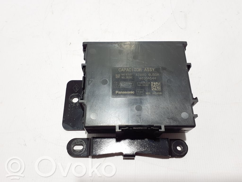 Renault Megane E-Tech Other control units/modules 