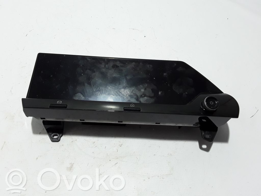Citroen C4 III e-C4 Screen/display/small screen 
