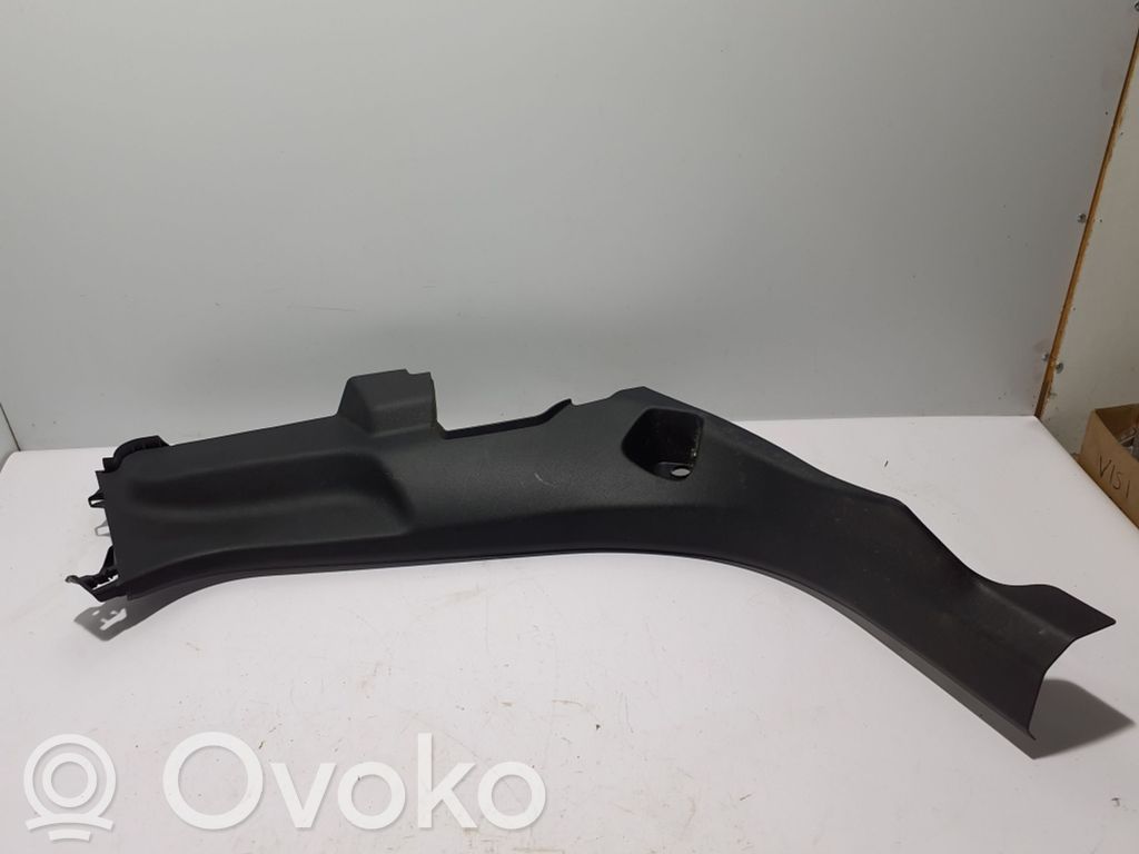Citroen C4 III e-C4 Kita salono detalė 