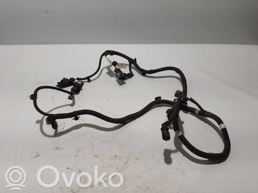 Citroen C4 III e-C4 Cableado del sensor de aparcamiento (PDC) 