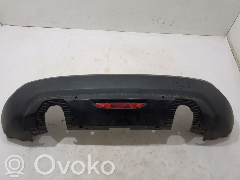 Citroen C4 III e-C4 Apakšējā bampera daļa 
