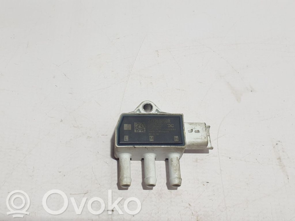 Renault Express Exhaust gas pressure sensor 