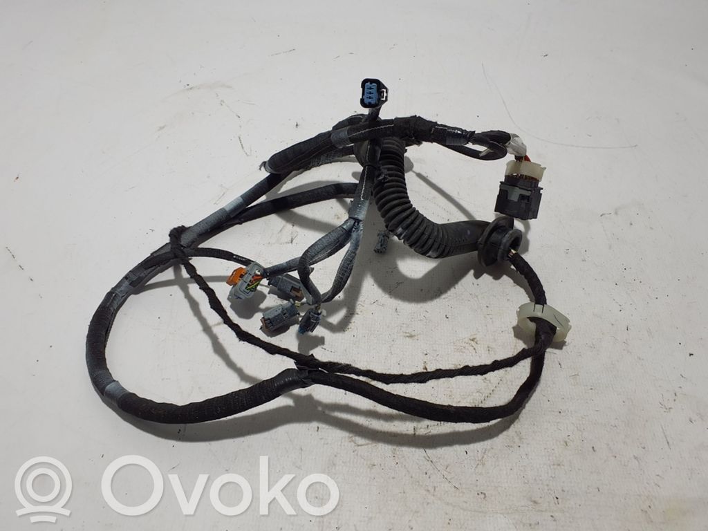 Peugeot Partner III Other wiring loom 