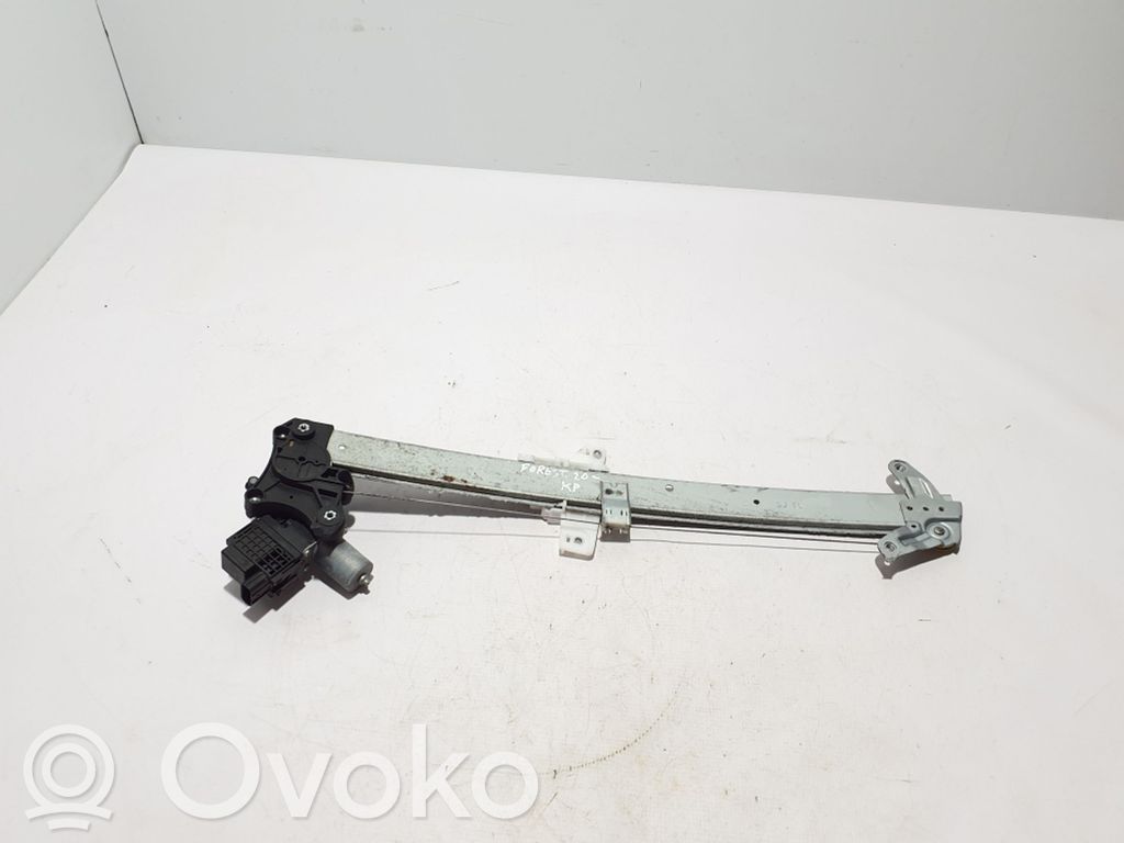 Subaru Forester SK Mechanizm podnoszenia szyby przedniej bez silnika 
