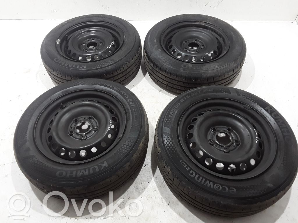 Felgi aluminiowe R17   18565R15,403005262R