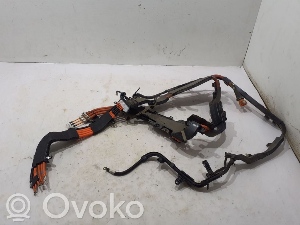 Subaru Forester SK Other wiring loom 