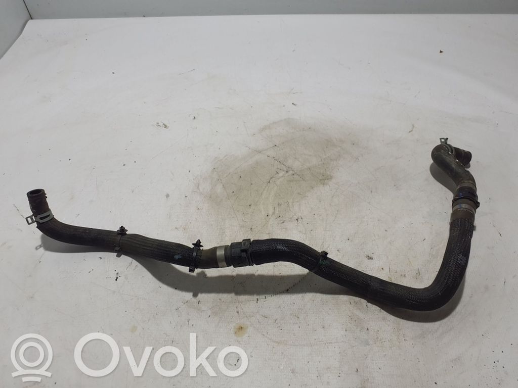 Renault Trafic III (X82) Conductă/furtun lichid de răcire motor 