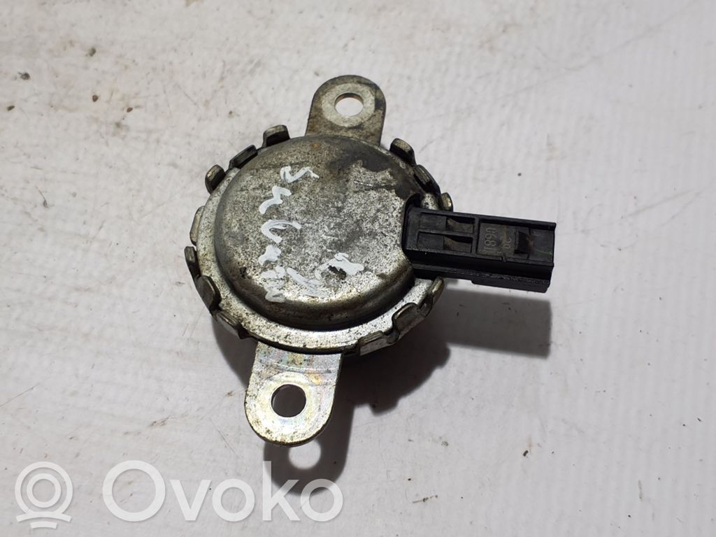 Subaru Forester SK Czujnik ciśnienia oleju 