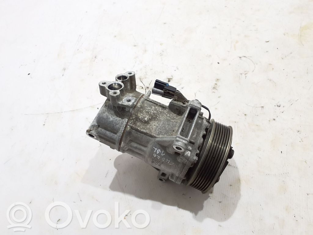 Renault Clio V Compressore aria condizionata (A/C) (pompa)