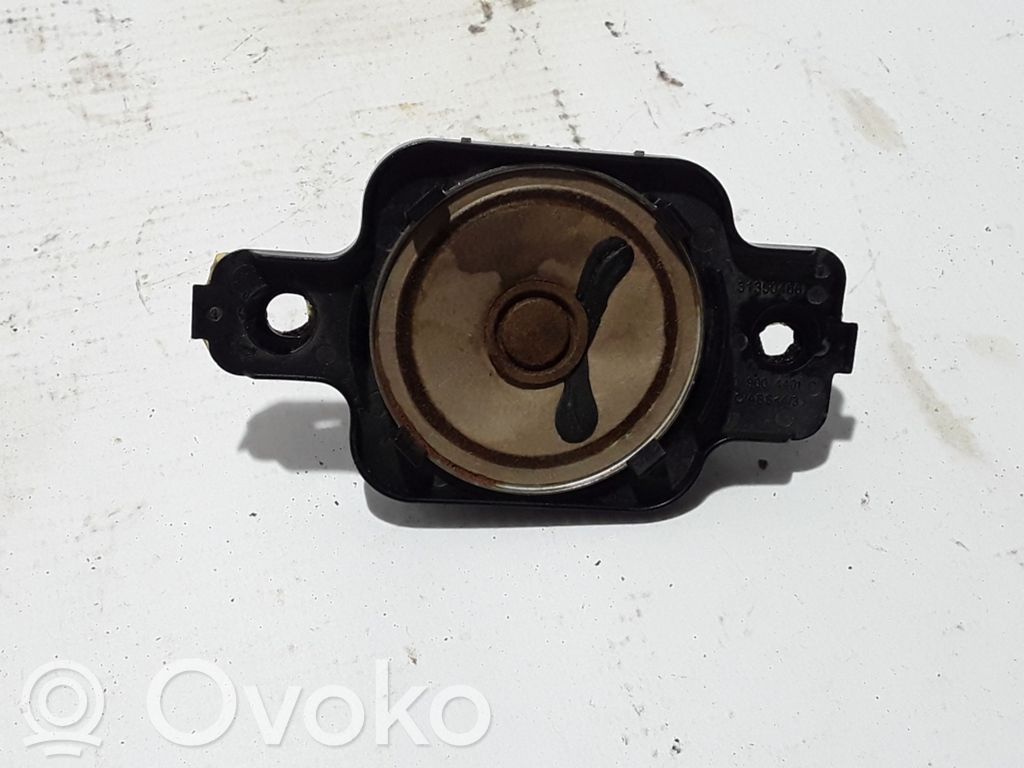 Volvo S90, V90 Altavoz del panel 