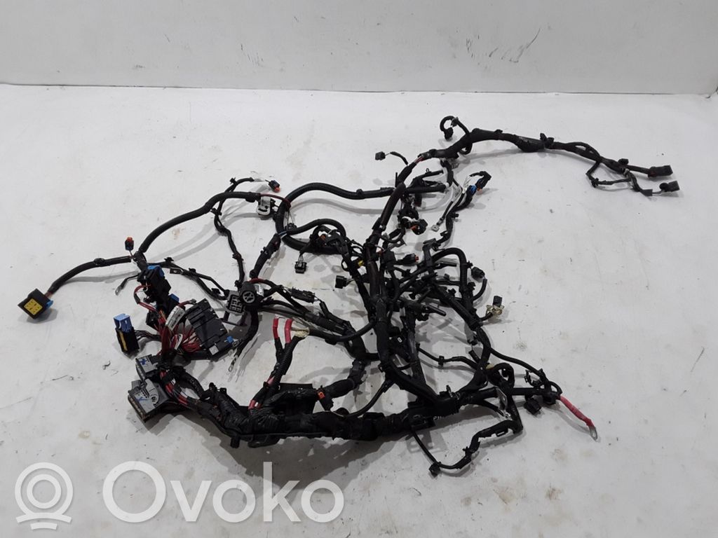 Renault Express Cablaj motor 