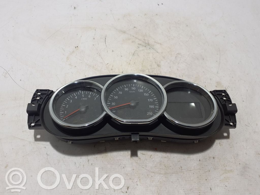Dacia Duster Tachimetro (quadro strumenti)