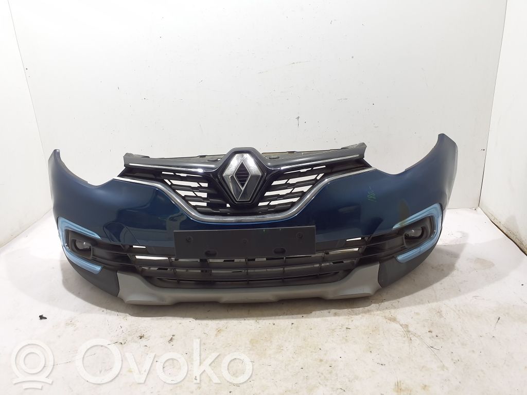 Renault Captur Etupuskuri 